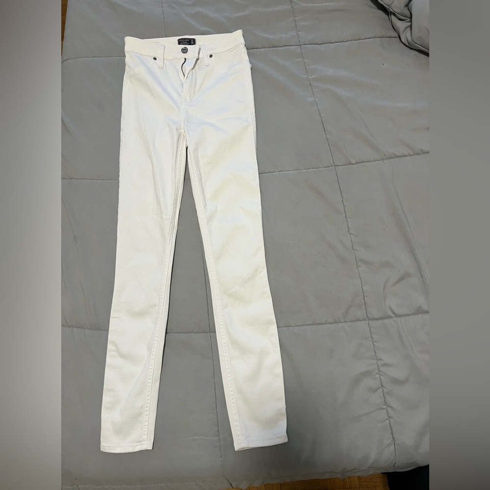 Abercrombie Skinny Jeggings